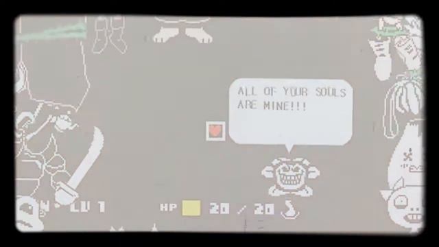all my Undertale videos - in a nutshell pt1.mp4 смотреть онлайн