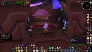 Outland Master Enchanting Trainer TBC Location WoW (Asarnan)
