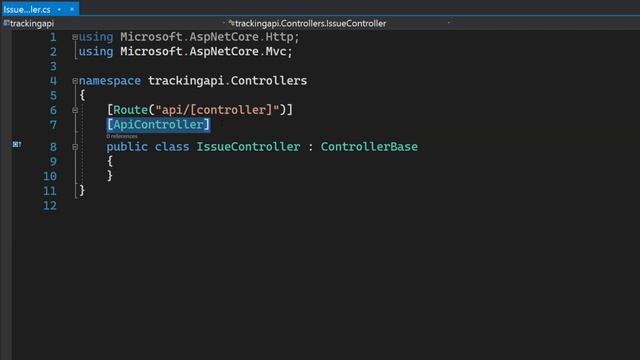 How to Create a Web API with ASP.NET CORE and .NET 6 (c# for beginners) смотреть онлайн
