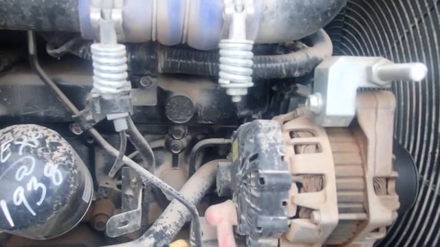 DOOSAN G50 GENSET смотреть онлайн