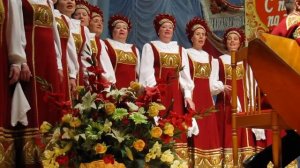 Крапивушка. исп. хор «Россияночка» г.Видное М.О.