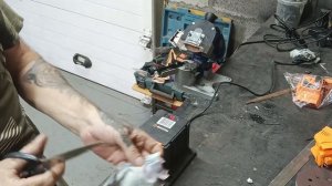 Обзор заточного станка вихрь....