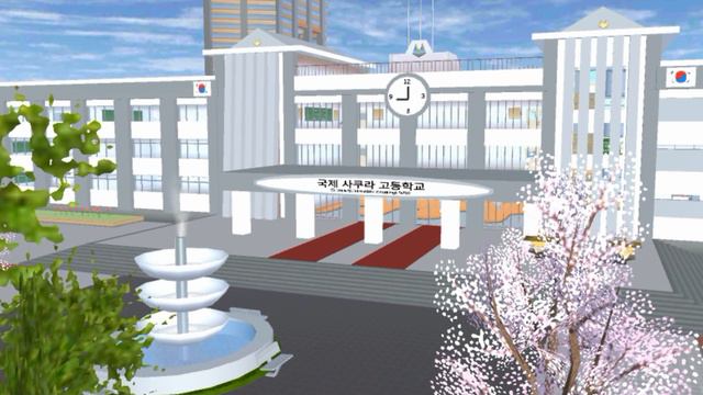 #2 "Erika ngajarin sama adam"MY SWEET💓 #Dramasakuraschoolsimulator смотреть онлайн