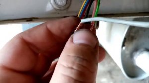 Установка звукового сигнала заднего хода на Вис.