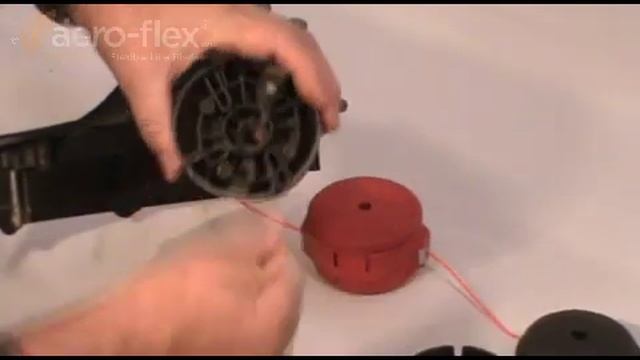 7 MTD Red Speed Spool 2 Head Conversion смотреть онлайн