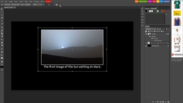 Photopea For Beginners - How To Get Started Editing Photos In Photopea Tutorial