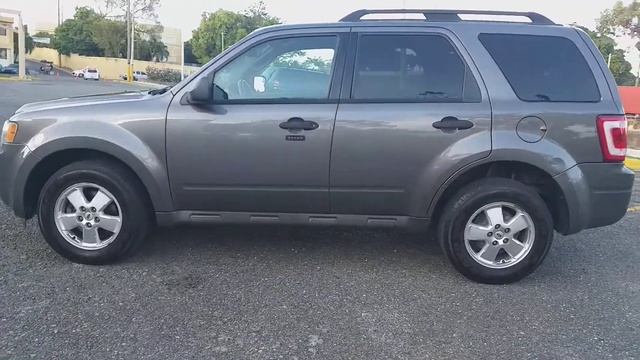 FORD ESCAPE 2012 4 CILINDROS AcheleAuto смотреть онлайн