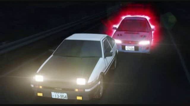 Initial D Fourth Stage Soundtrack - Impreza смотреть онлайн