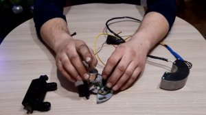 Модернизация зажигания Совек для установки на мотоцикл Урал, Днепр