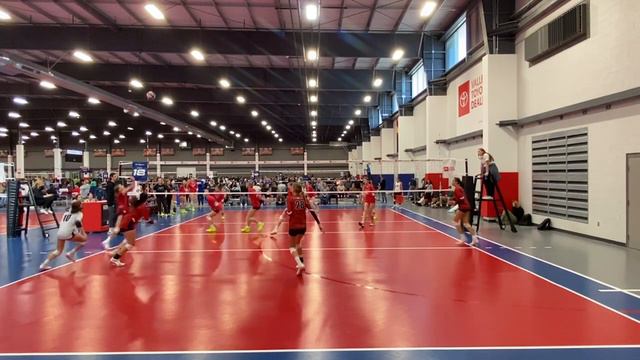 Club Cactus 14 Mizuno 4.2 2/4/24 Won 25-22 смотреть онлайн