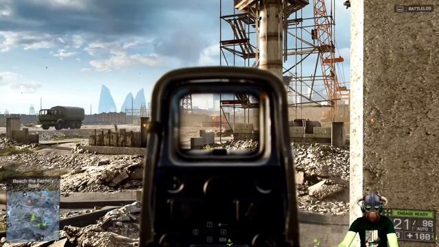 Battlefield 4 chapter 1 Baku যুদ্ধে যোগ দিল বাংলা ভাই !!! смотреть онлайн