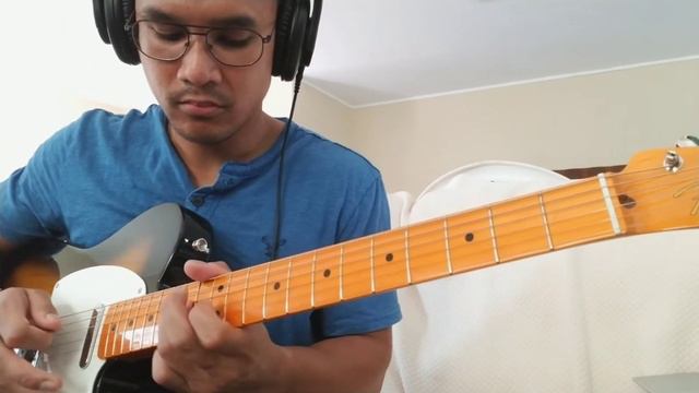 Ballad Meets 50s Fender Telecaster смотреть онлайн