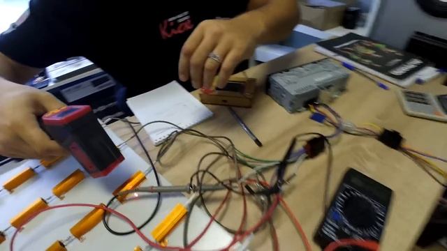 МИФЫ АВТОЗВУКА: В магнитоле 4 по 50 ватт смотреть онлайн