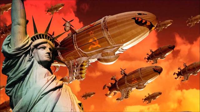 Wonderful VGM 170 - Command and Conquer: Red Alert 2 - Hell March 2 смотреть онлайн