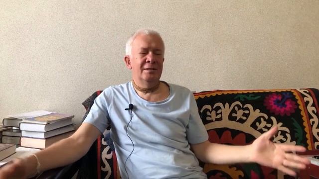 МАНТРЫ ОМ И ХАРЕ КРИШНА - Александр Хакимов - Алматы, 2020 смотреть онлайн