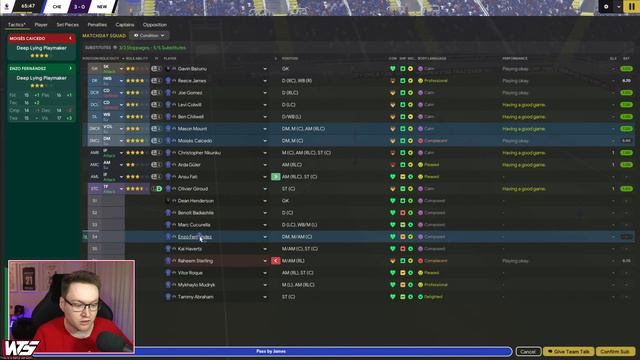 FM24 Chelsea - Episode 7: IN DEEP TROUBLE | Football Manager 2024 Let's Play