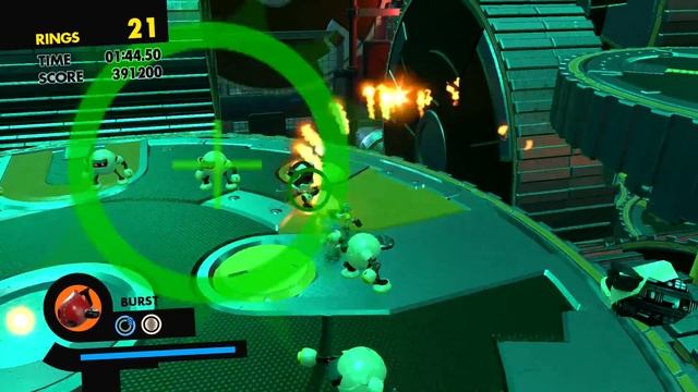 Sonic Forces | Destructoid Review смотреть онлайн