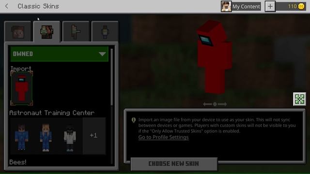 MINECRAFT How to Make Your Own Skin (Noob) смотреть онлайн