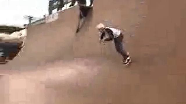 2003 ASA Amateur VERT - Nicolas Mougin