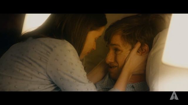 Eddie Redmayne | Behind the Oscars Speech | Best Actor смотреть онлайн