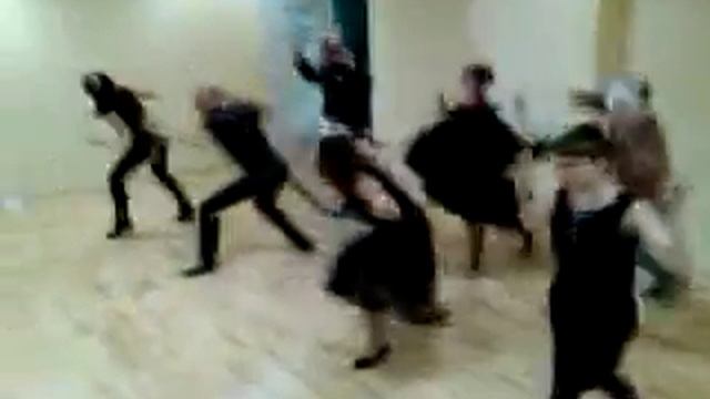 Танец скелетов сальса смотреть онлайн