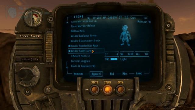 (RO) Fallout New Vegas - Stream (z5 s2) - Pauza de inventory смотреть онлайн