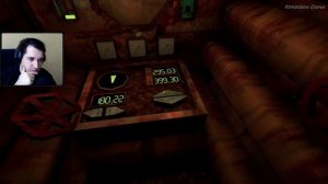 ПРОХОЖДЕНИЕ IRON LUNG - ИНДИ ХОРРОР ИГРА