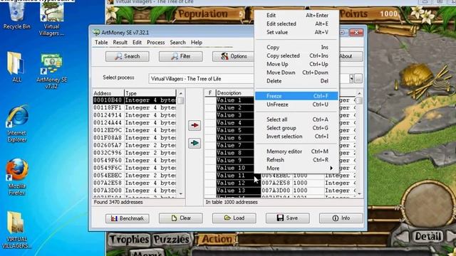 Virtual Villagers 4 The Tree of Life CHEAT смотреть онлайн