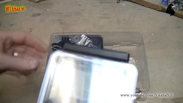 Посылка с Aliexpress! SJ4000 Wi-Fi Анбоксинг / GoPro replica смотреть онлайн