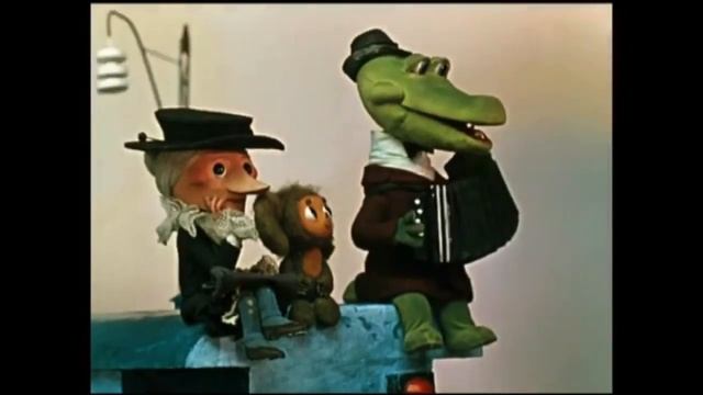 Крокодил Гена— ОП, МУСОРОК (Official)