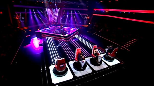 Rebeca Reinaldo - "A Thousand Years" Christina Perri - Prova Cega - The Voice Portugal - Season 2 смотреть онлайн