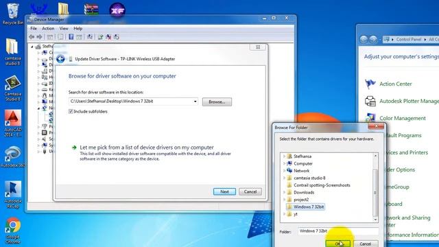 How to install Wi-Fi driver with downloaded file (.CAT File) смотреть онлайн