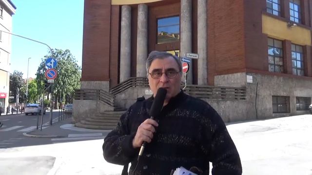 Ancora disagi alla Scuola Margherita Hack смотреть онлайн