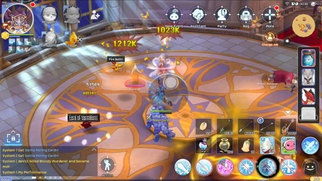 SOLO ADL Stellar Oracle Nightmare Weekly Gameplay | Ragnarok Mobile Eternal Love 2.0 смотреть онлайн