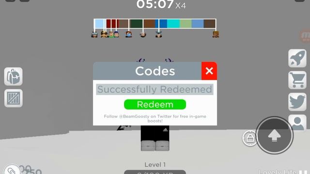*NEW* 3 Working Codes in Corridor of Easy!! [ROBLOX] смотреть онлайн