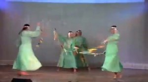 ЯКУТСКИЙ ТАНЕЦ