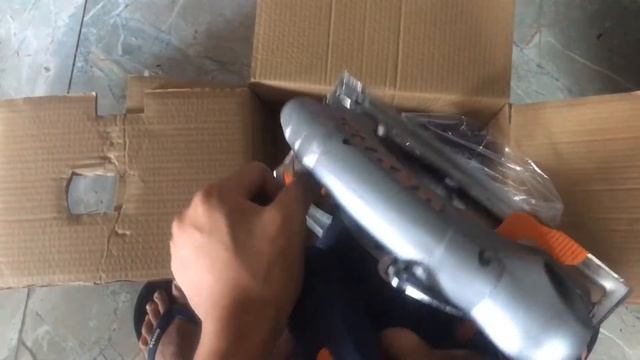 Review Máy Cưa Maxpro MPCS1300/185L Mua Trên Shoppe P1