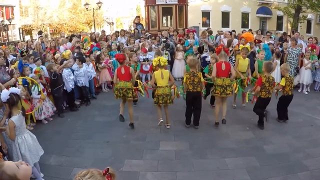Русский танец смотреть онлайн
