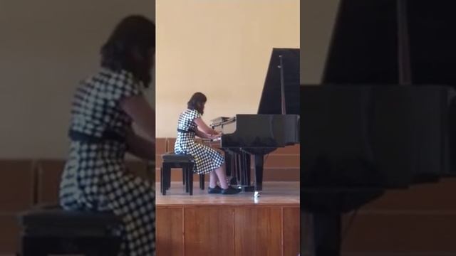 А.Даргомыжский Скерцо смотреть онлайн