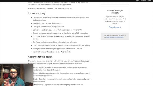 How to learn Enterprise Kubernetes(Openshift 4) and earn OpenShift Administrator badge(EX280) ? смотреть онлайн
