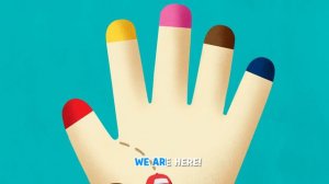 FINGER FAMILY | LARVA KIDS | BEST NURSERY RHYME | FAMILY SONG