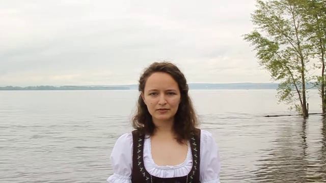 Литературный флешмоб «Люблю тебя, моя Россия!»_ Елизавета Карташова смотреть онлайн