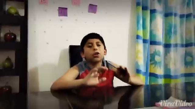 Hola Mi nombre es Carlos y este el mi primer video смотреть онлайн