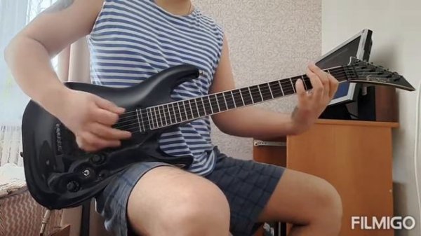 Edwards es 85 hr esp fokin pickup