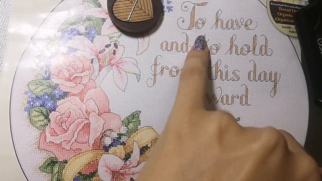 Неделя вышивки и не только №35 (9.08.2021 - 15.08.2021)