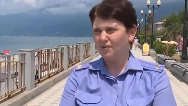 Абхазия.Курорты Гагрского района: "Добро пожаловать на отдых". смотреть онлайн