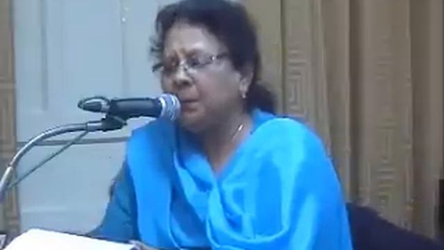 manjeet marwaha reciting poem of mahadevi verma.wmv, смотреть онлайн