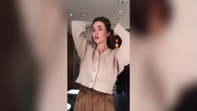 Маша Тимошенко/Как сделать объемный хвост? смотреть онлайн