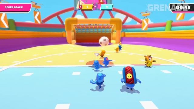 Fall Guys Ultimate Tips and Tricks (Free on PS+) смотреть онлайн