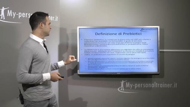 Inulina e Prebiotici смотреть онлайн